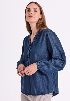 Topp - FQWILKE-BLOUSE